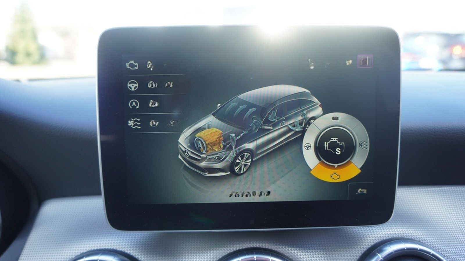 Mercedes-Benz CLA 180 Shooting Brake LED Navi Kamera Tempomat foto 20