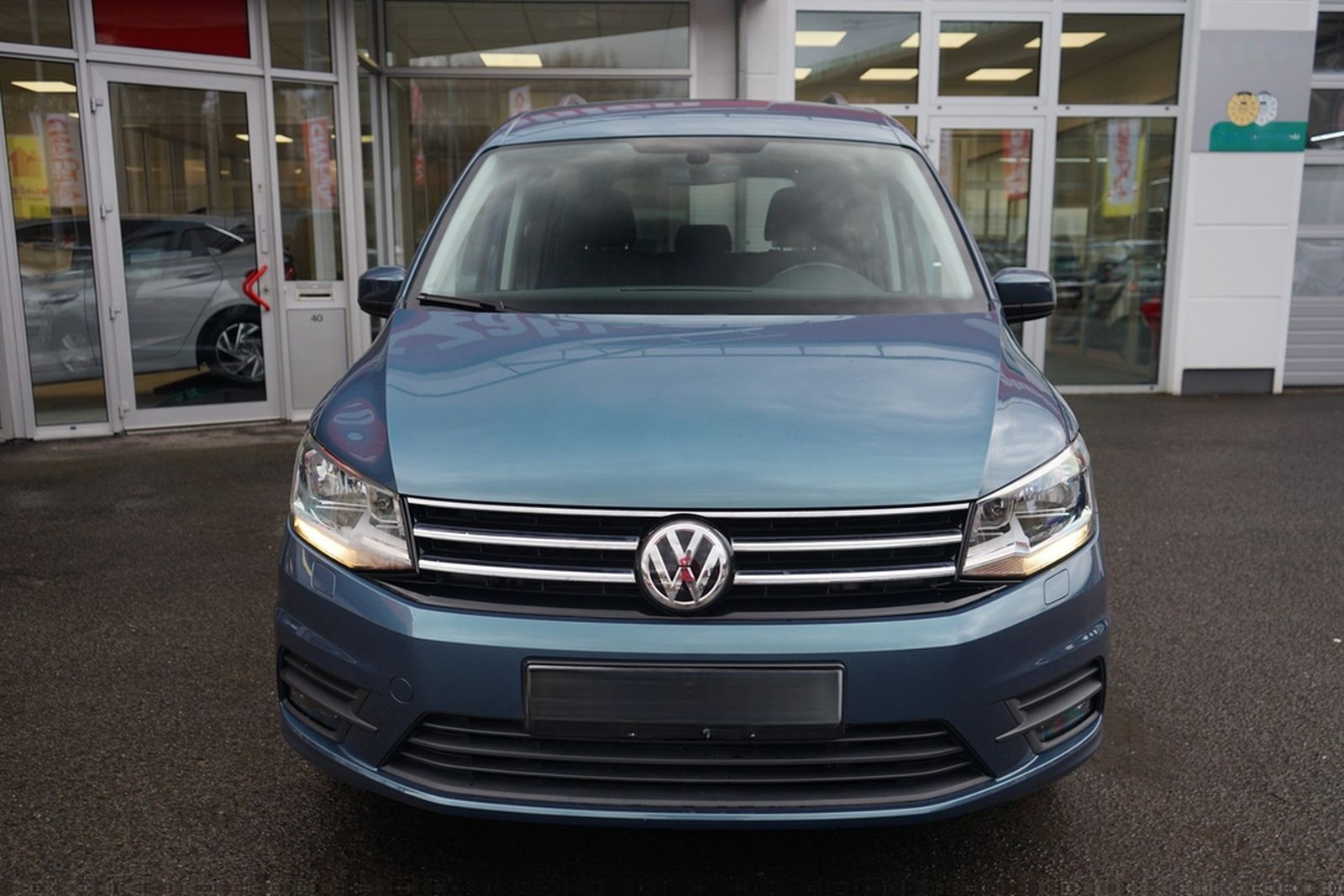 Volkswagen Caddy 1.4 TSI Comfortline Navi Sitzheizung DAB foto 3