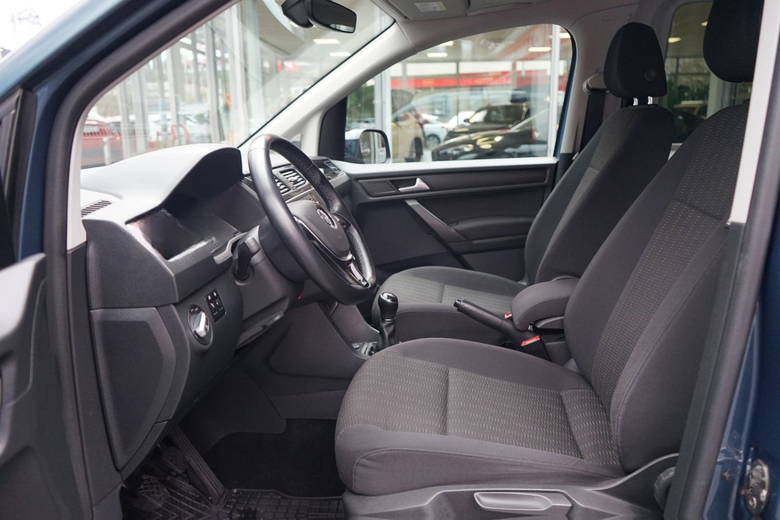 Volkswagen Caddy 1.4 TSI Comfortline Navi Sitzheizung DAB foto 34