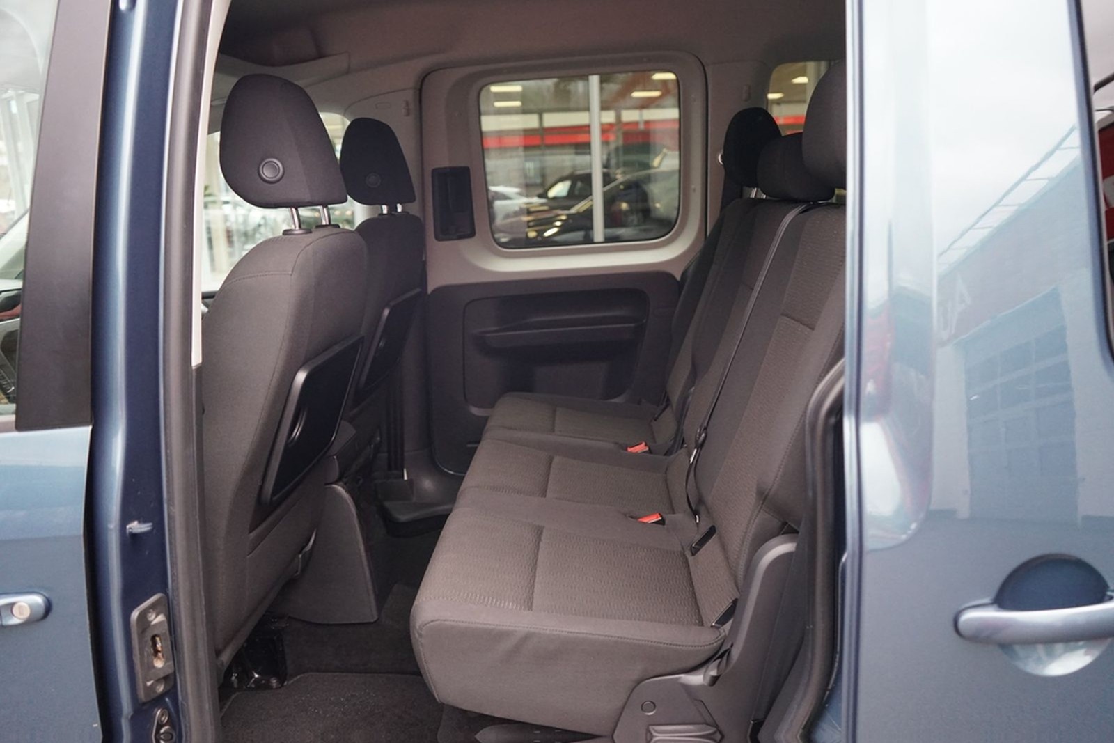 Volkswagen Caddy 1.4 TSI Comfortline Navi Sitzheizung DAB foto 36