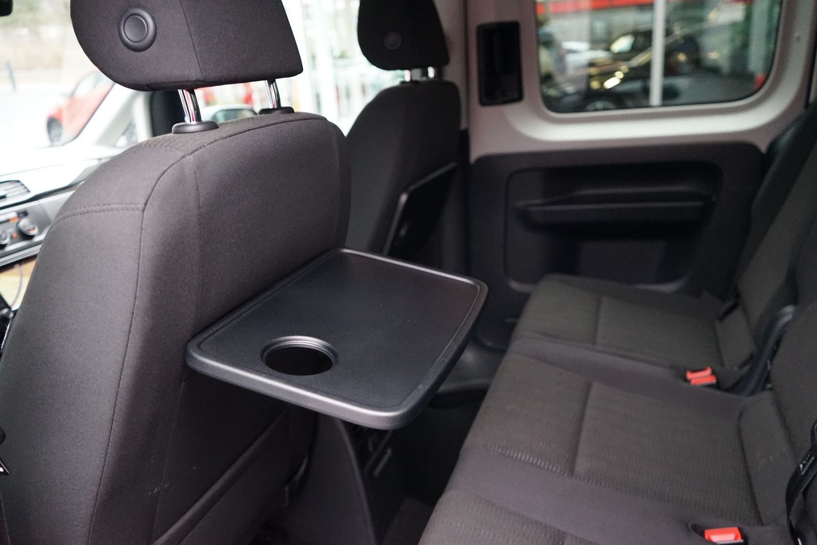 Volkswagen Caddy 1.4 TSI Comfortline Navi Sitzheizung DAB foto 37