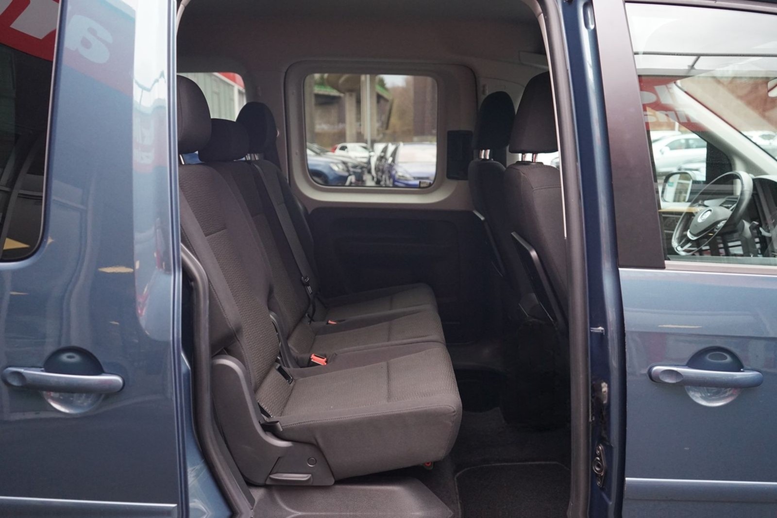 Volkswagen Caddy 1.4 TSI Comfortline Navi Sitzheizung DAB foto 38