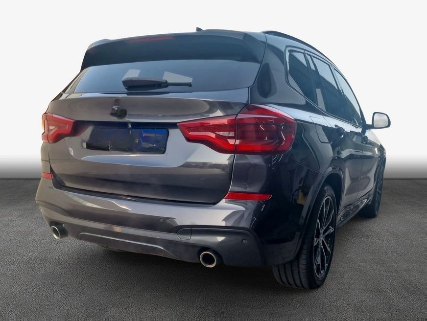 BMW X3 xDrive30i Aut. M Sport Head-Up Pano AHK LED foto 2