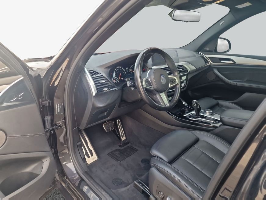 BMW X3 xDrive30i Aut. M Sport Head-Up Pano AHK LED foto 11