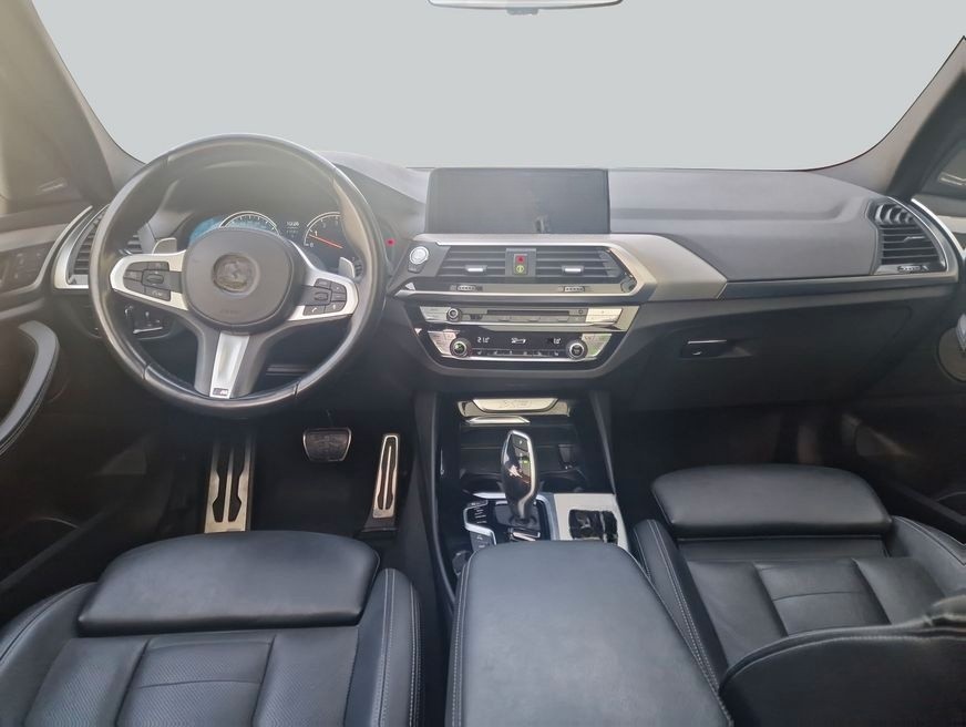 BMW X3 xDrive30i Aut. M Sport Head-Up Pano AHK LED foto 15