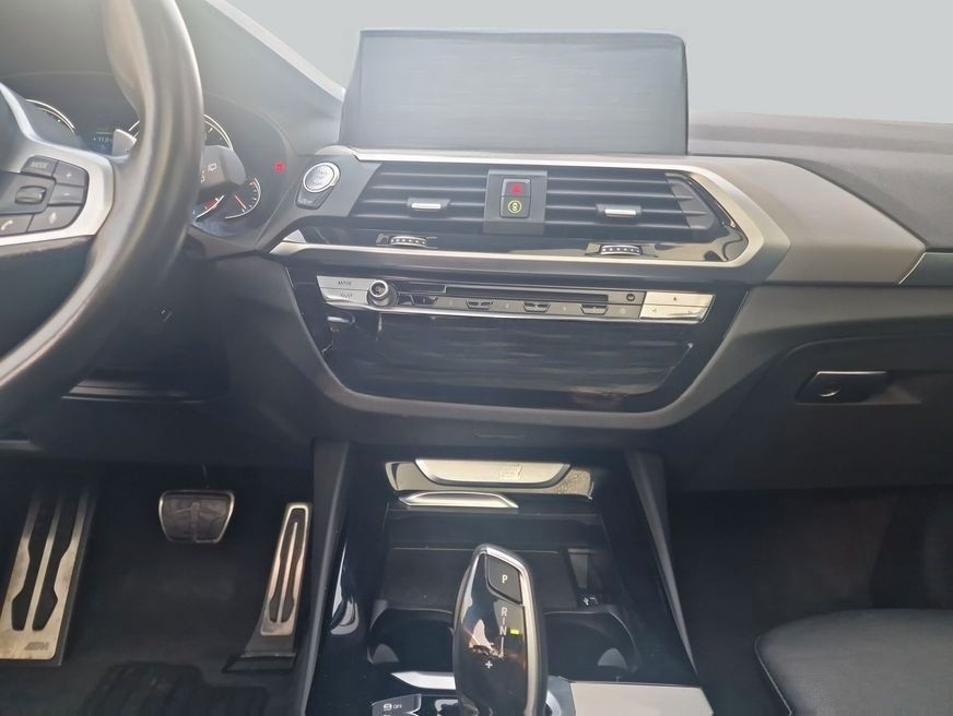 BMW X3 xDrive30i Aut. M Sport Head-Up Pano AHK LED foto 16