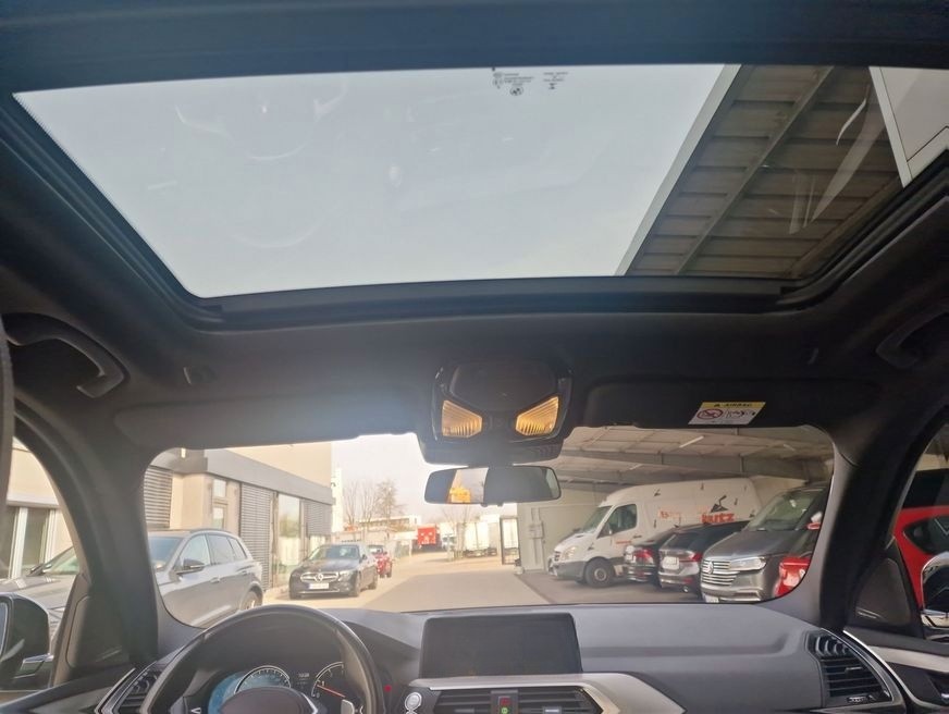 BMW X3 xDrive30i Aut. M Sport Head-Up Pano AHK LED foto 22