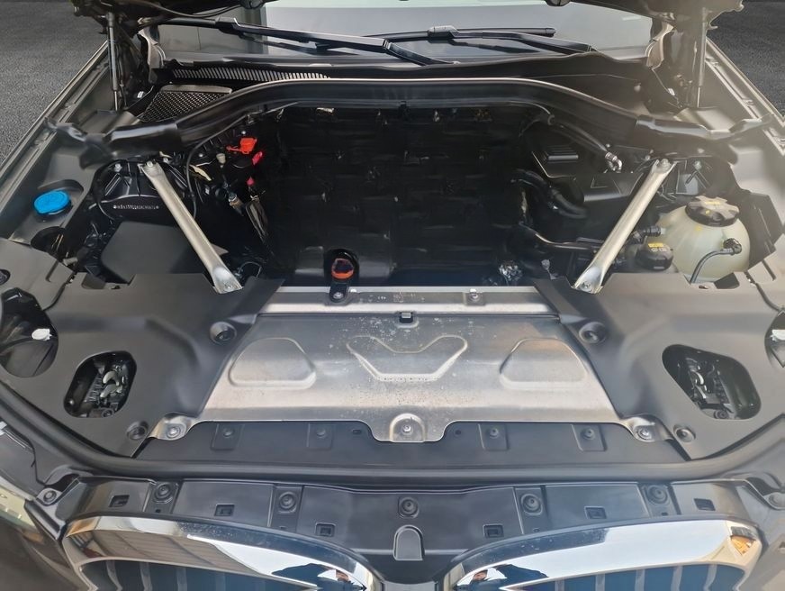 BMW X3 xDrive30i Aut. M Sport Head-Up Pano AHK LED foto 9