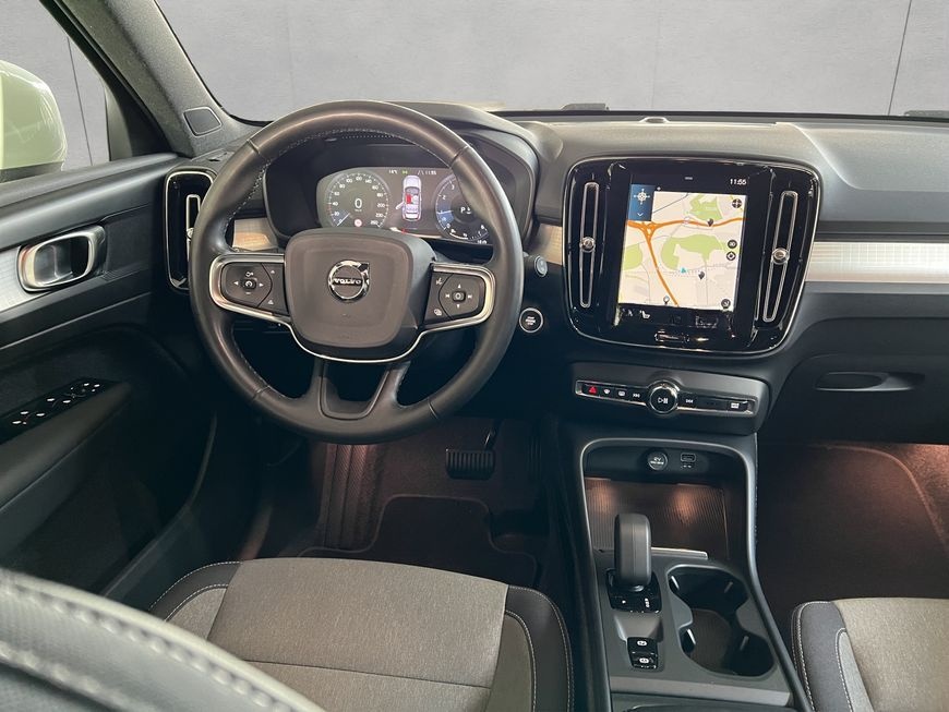 Volvo XC40 T3 Momentum-Pro Aut ACC BLIS Navi Voll-LED  foto 14