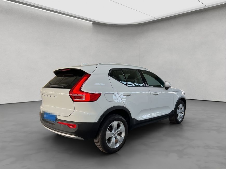 Volvo XC40 T3 Momentum-Pro Aut ACC BLIS Navi Voll-LED  foto 6
