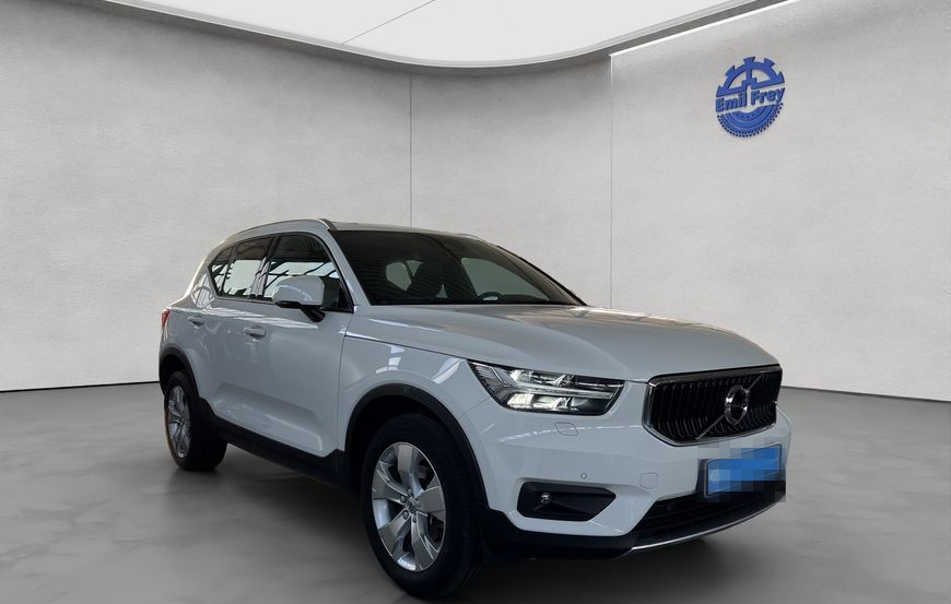 Volvo XC40 T3 Momentum-Pro Aut ACC BLIS Navi Voll-LED  foto 8