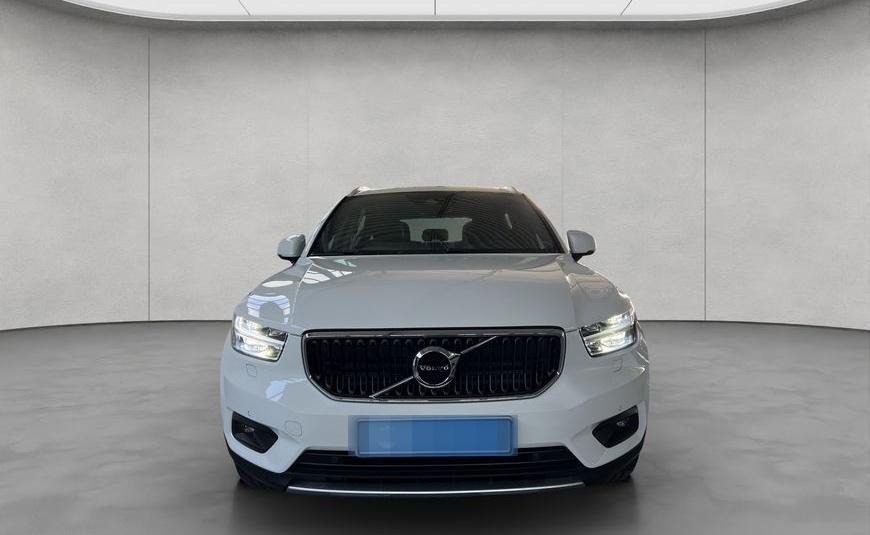 Volvo XC40 T3 Momentum-Pro Aut ACC BLIS Navi Voll-LED  foto 9