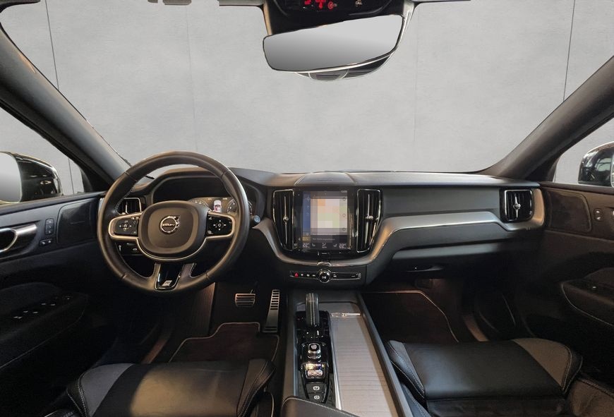 Volvo XC60 B5 AWD R-Design Aut 360° PilotAssist BLIS 1 foto 12