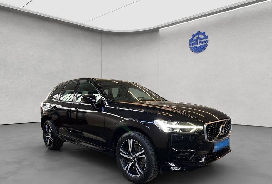 Volvo XC60 B5 AWD R-Design Aut 360° PilotAssist BLIS 1 foto 7