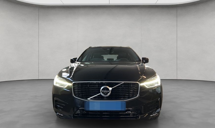 Volvo XC60 B5 AWD R-Design Aut 360° PilotAssist BLIS 1 foto 8
