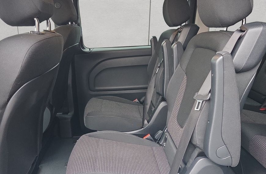 Mercedes-Benz Vito 116 CDI Tourer Lang 9G, NEUES MODELL,  x Kl foto 17