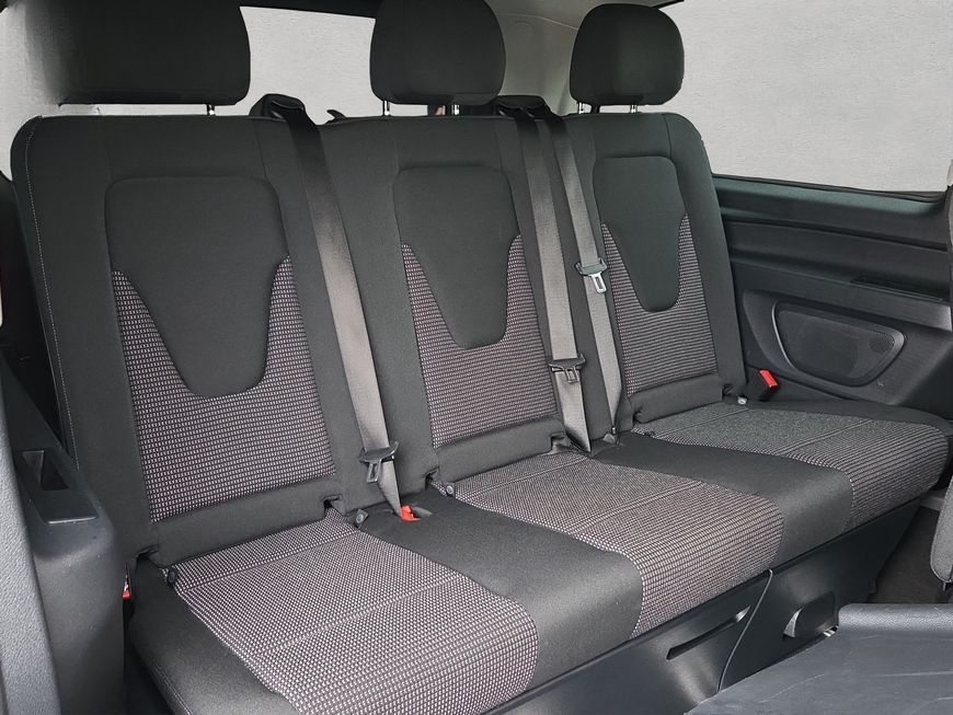 Mercedes-Benz Vito 116 CDI Tourer Lang 9G, NEUES MODELL,  x Kl foto 19