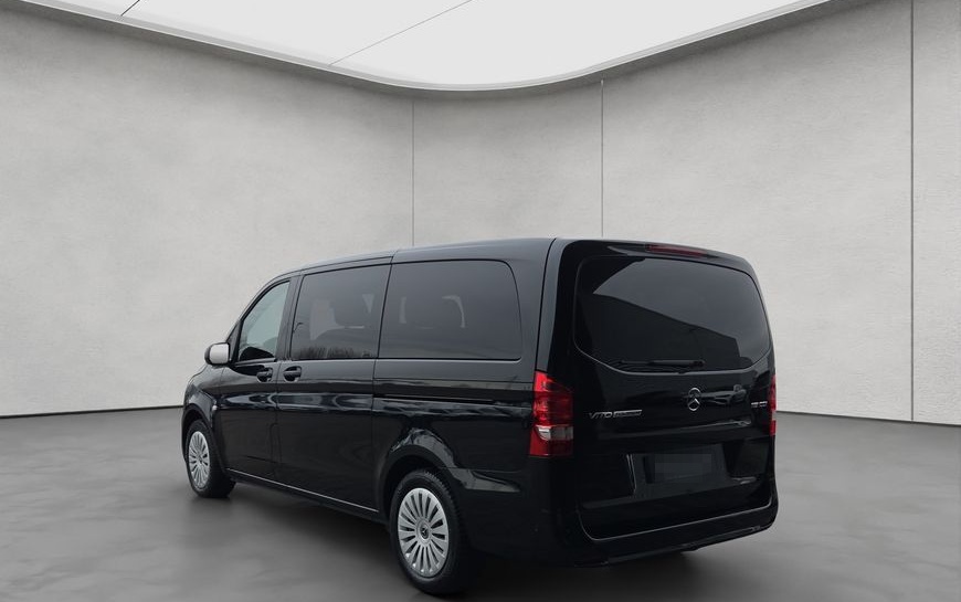 Mercedes-Benz Vito 116 CDI Tourer Lang 9G, NEUES MODELL,  x Kl foto 3