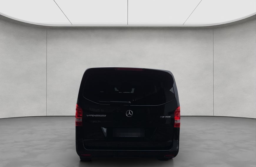 Mercedes-Benz Vito 116 CDI Tourer Lang 9G, NEUES MODELL,  x Kl foto 4