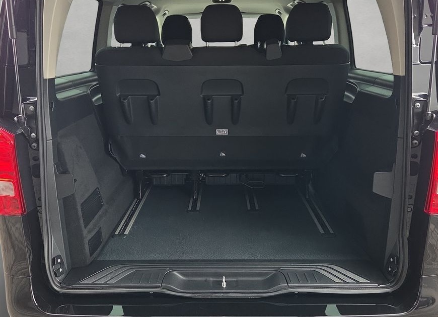 Mercedes-Benz Vito 116 CDI Tourer Lang 9G, NEUES MODELL,  x Kl foto 5