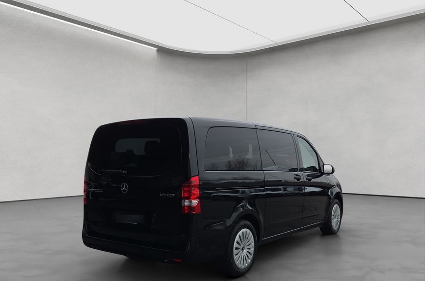 Mercedes-Benz Vito 116 CDI Tourer Lang 9G, NEUES MODELL,  x Kl foto 6