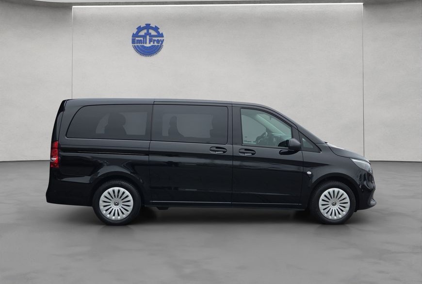 Mercedes-Benz Vito 116 CDI Tourer Lang 9G, NEUES MODELL,  x Kl foto 7