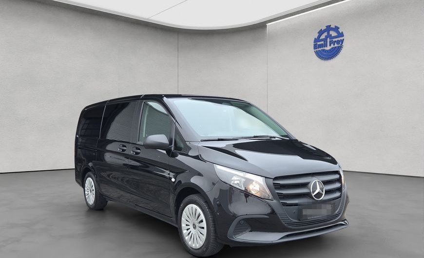 Mercedes-Benz Vito 116 CDI Tourer Lang 9G, NEUES MODELL,  x Kl foto 8