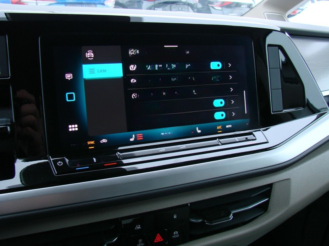 Volkswagen T7 Multivan Edition eHybrid 4M AHK H&K ACC IQ Li foto 13