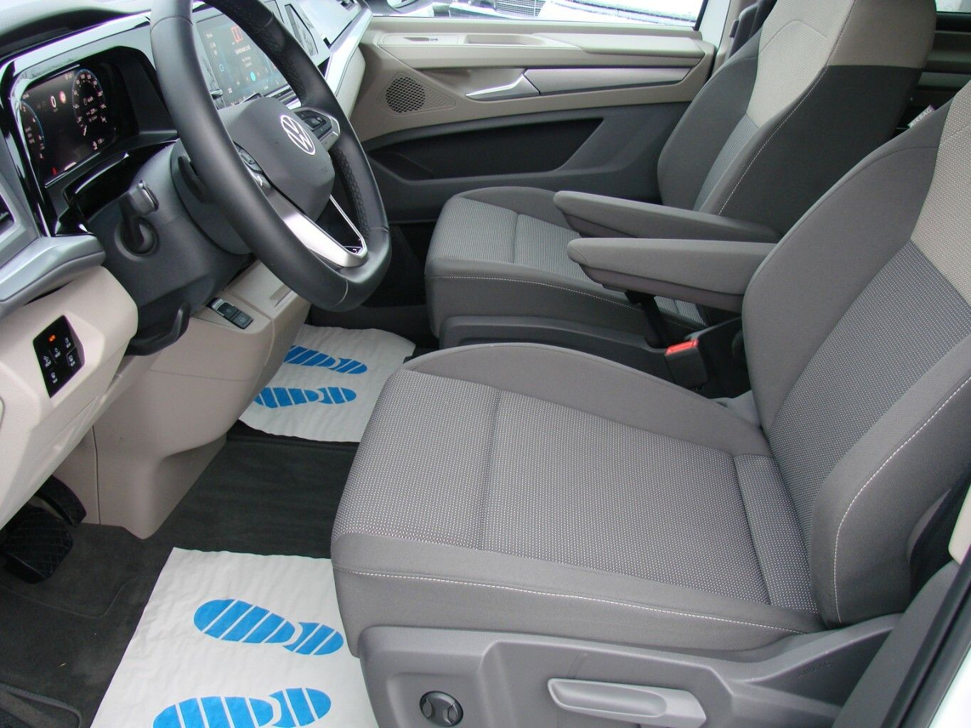 Volkswagen T7 Multivan Edition eHybrid 4M AHK H&K ACC IQ Li foto 14
