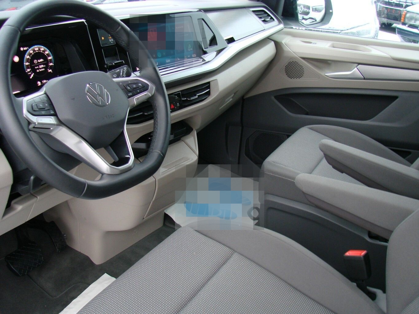 Volkswagen T7 Multivan Edition eHybrid 4M AHK H&K ACC IQ Li foto 15