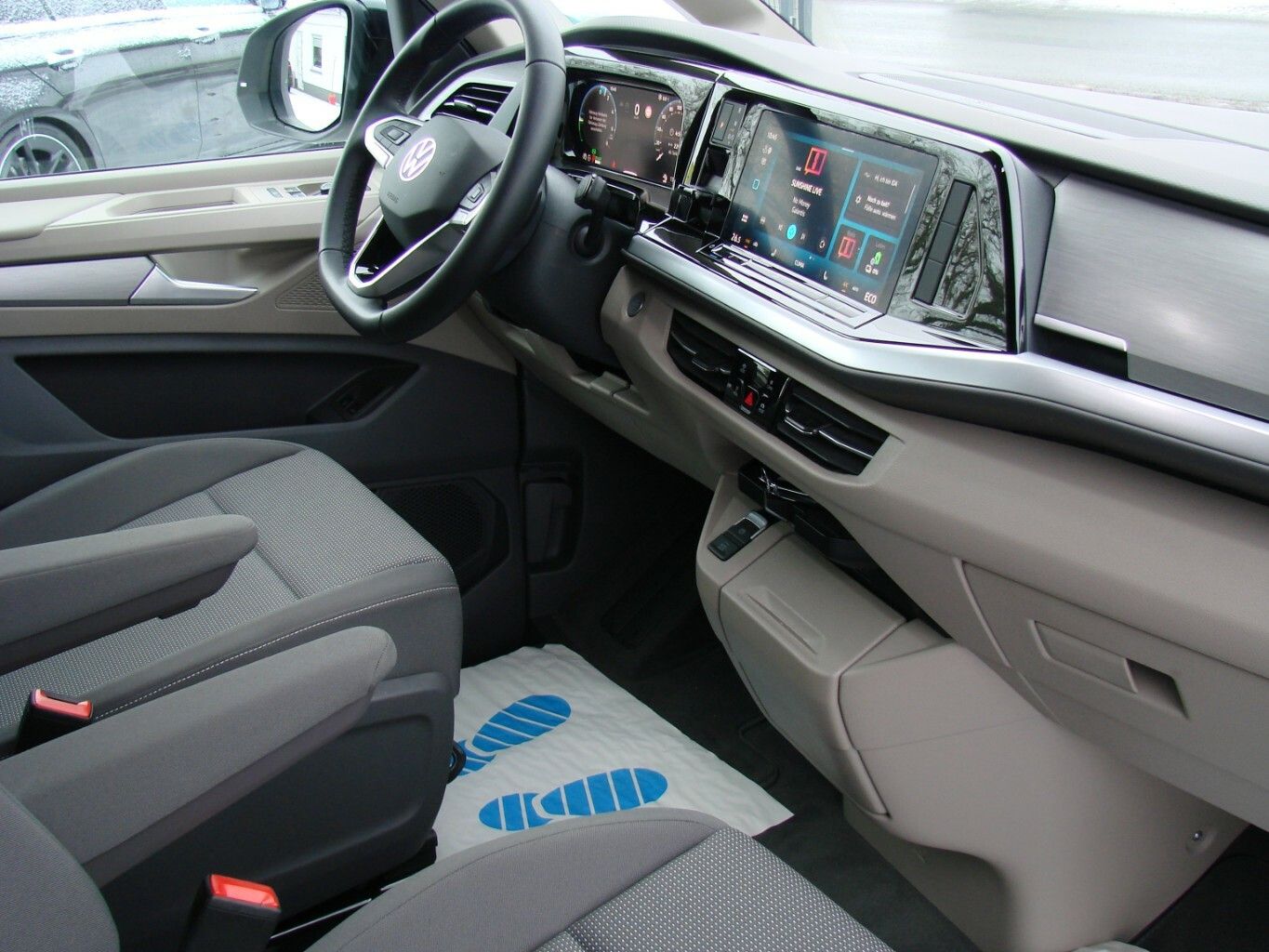 Volkswagen T7 Multivan Edition eHybrid 4M AHK H&K ACC IQ Li foto 16