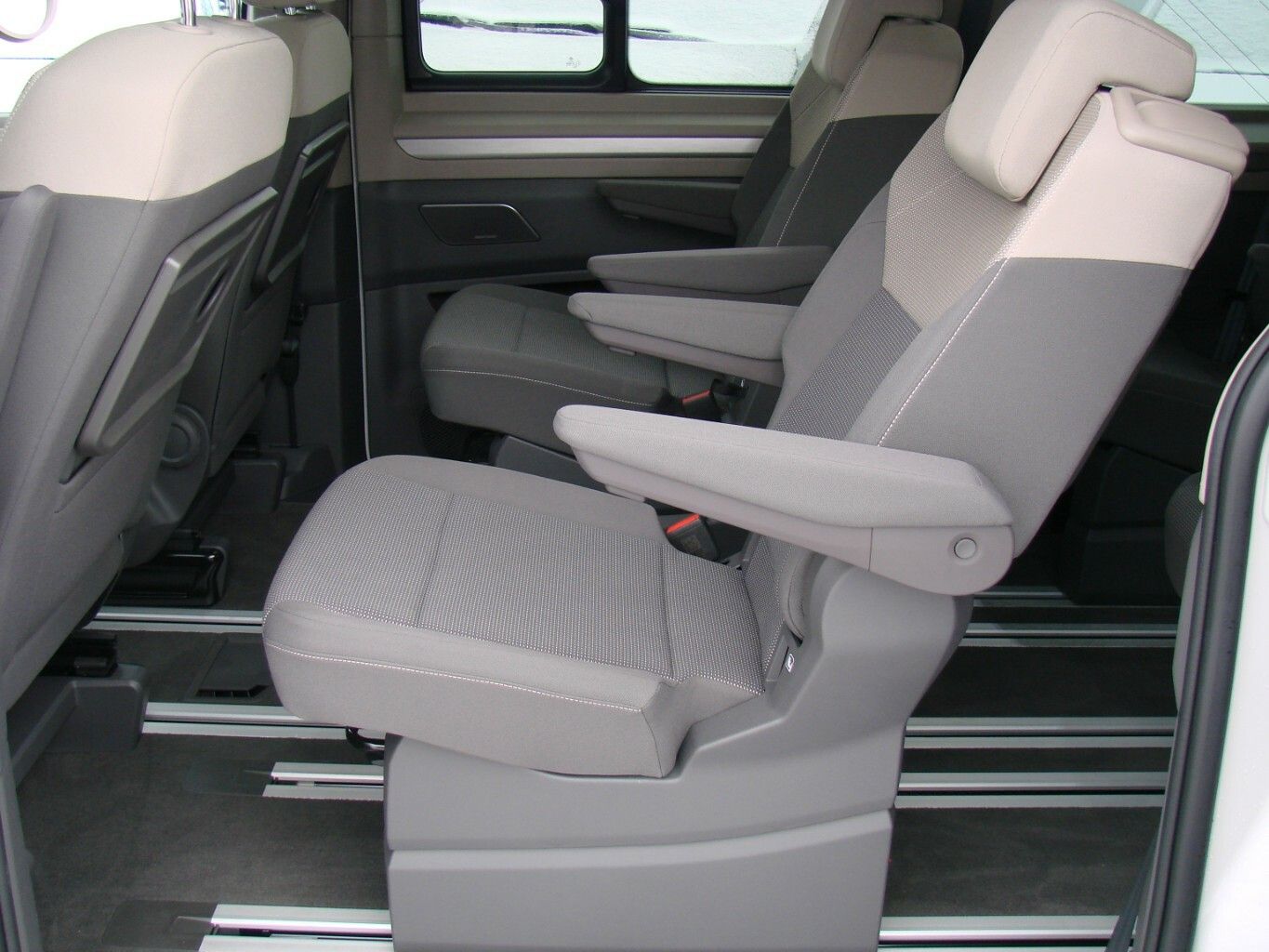 Volkswagen T7 Multivan Edition eHybrid 4M AHK H&K ACC IQ Li foto 18