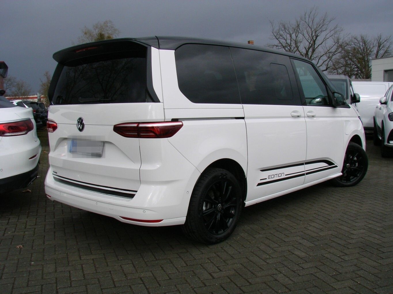 Volkswagen T7 Multivan Edition eHybrid 4M AHK H&K ACC IQ Li foto 3