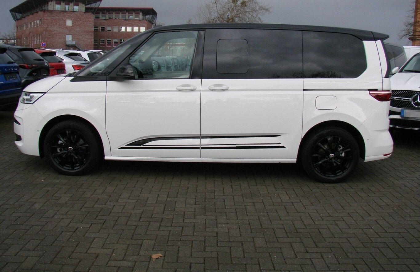Volkswagen T7 Multivan Edition eHybrid 4M AHK H&K ACC IQ Li foto 5