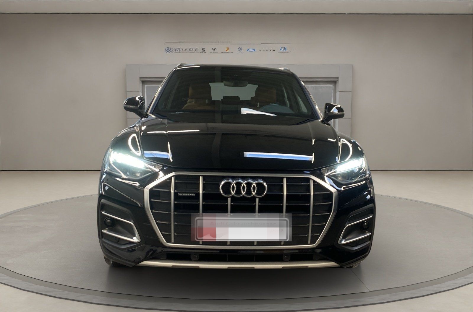 Audi Q5 40 2.0 TDI quattro advanced AHK AUT Kam. Navi foto 3