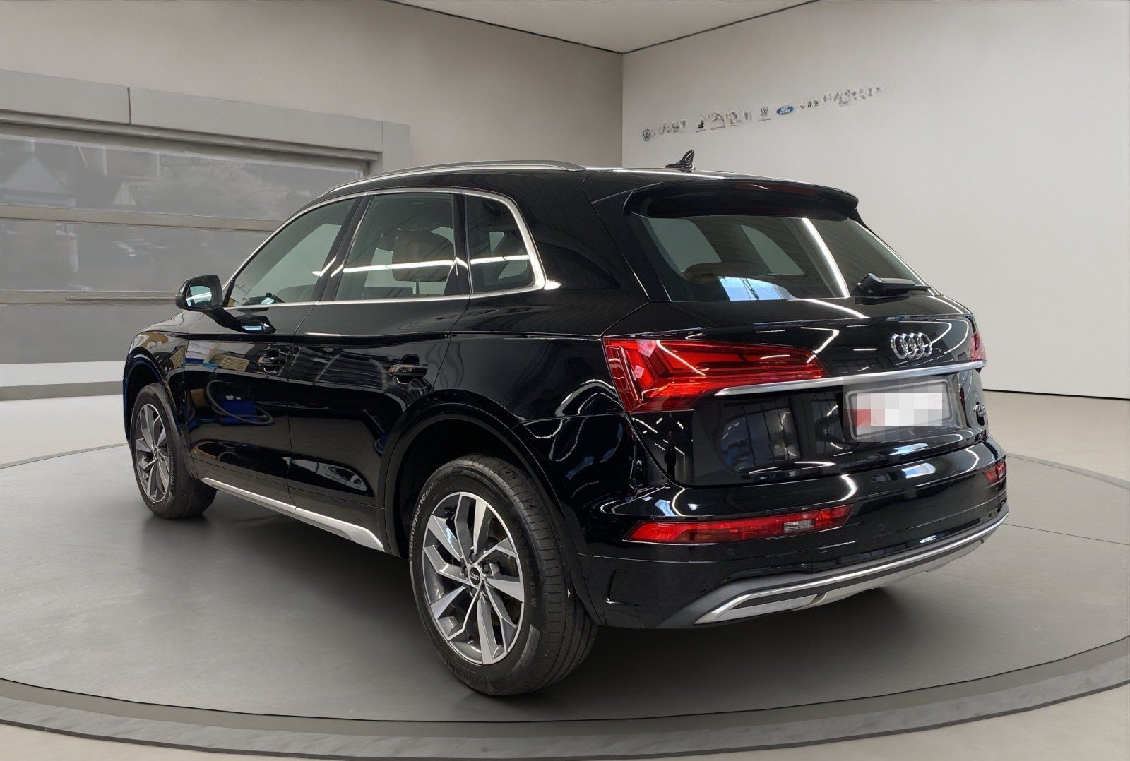 Audi Q5 40 2.0 TDI quattro advanced AHK AUT Kam. Navi foto 4
