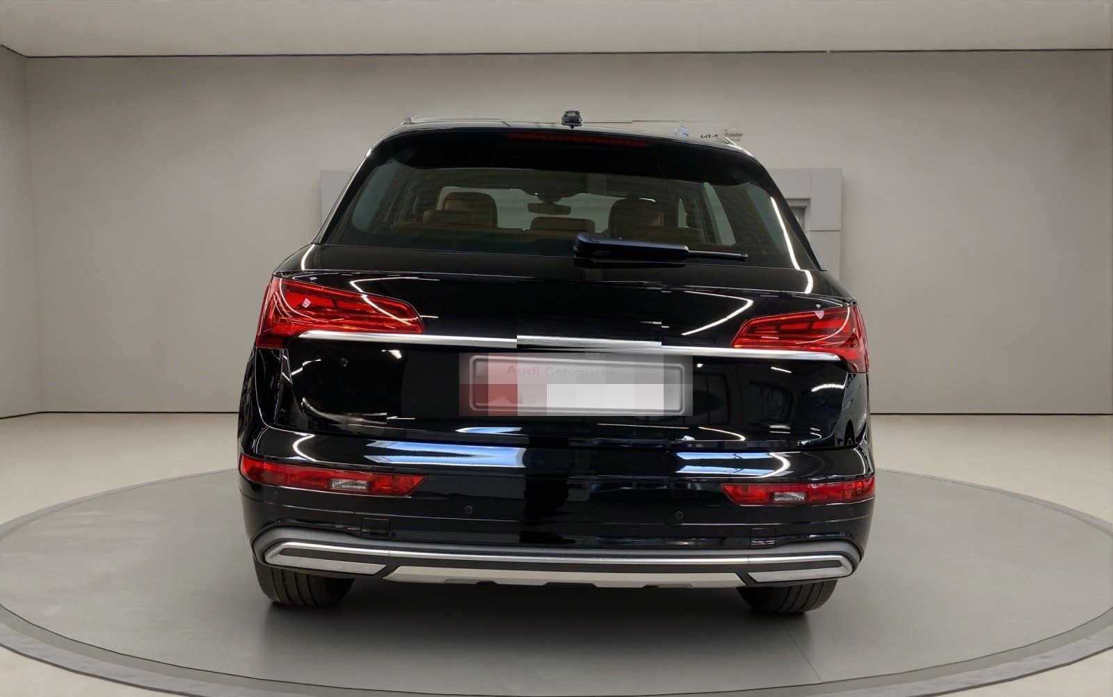 Audi Q5 40 2.0 TDI quattro advanced AHK AUT Kam. Navi foto 5