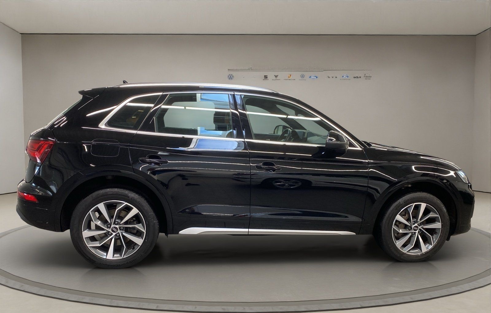 Audi Q5 40 2.0 TDI quattro advanced AHK AUT Kam. Navi foto 6