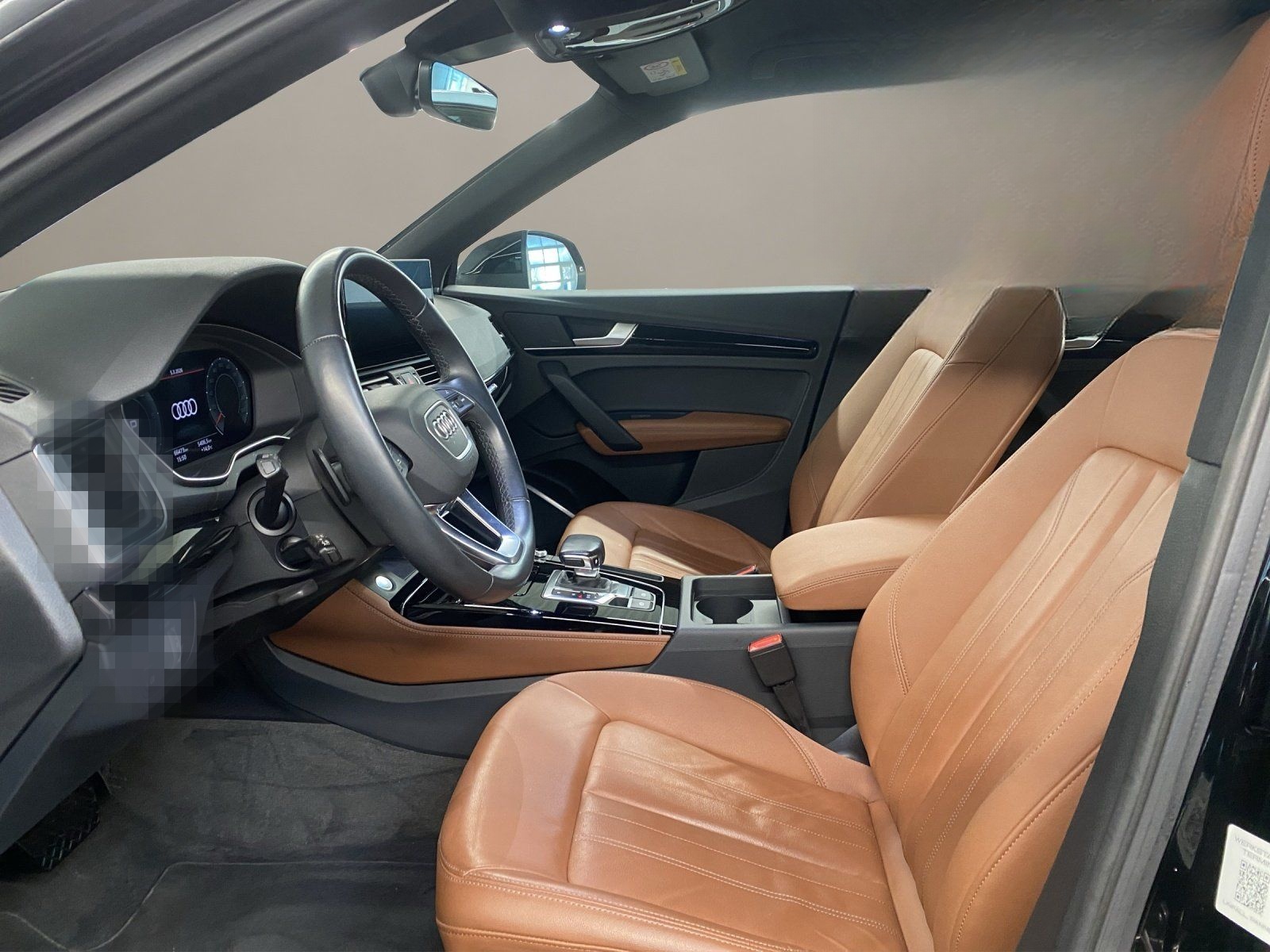 Audi Q5 40 2.0 TDI quattro advanced AHK AUT Kam. Navi foto 8