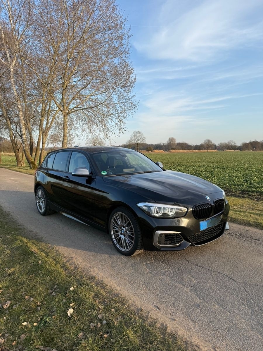 BMW M140i - M-Performance Sonderbau foto 2