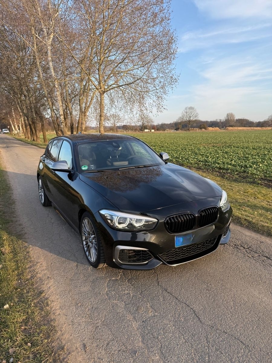 BMW M140i - M-Performance Sonderbau foto 4