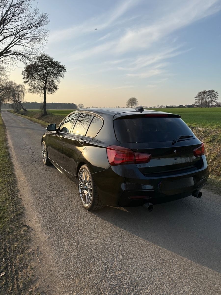 BMW M140i - M-Performance Sonderbau foto 5
