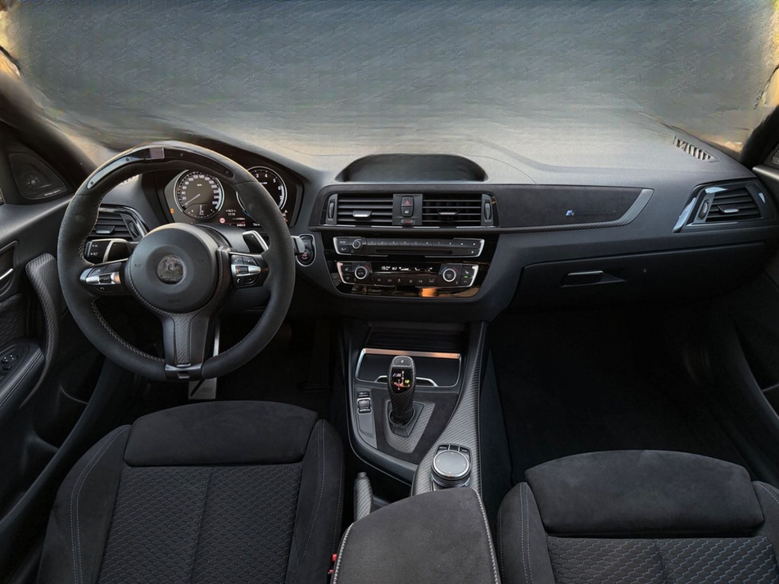 BMW M140i - M-Performance Sonderbau foto 10