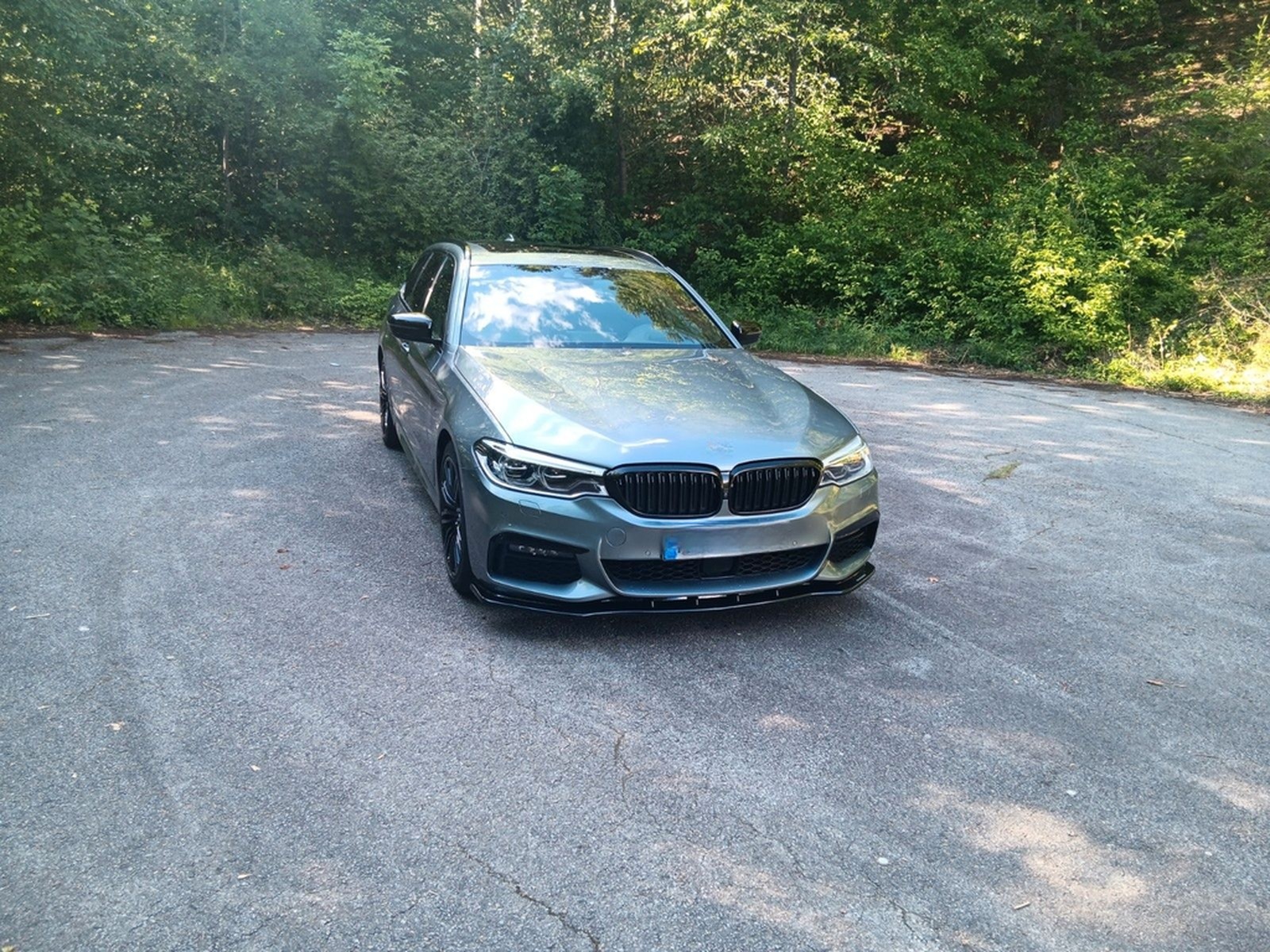 BMW 540i xDrive Touring A - foto 10