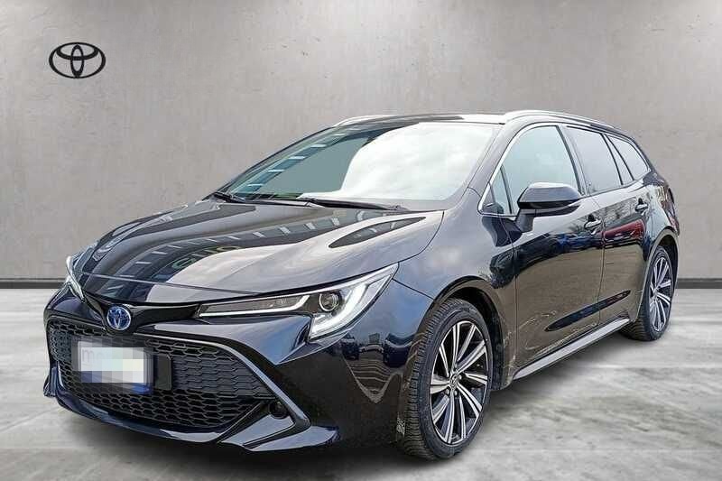Toyota Corolla TS 1.8 hybrid Style CVT foto 1