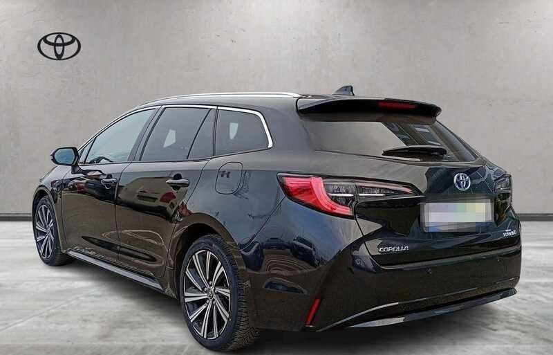Toyota Corolla TS 1.8 hybrid Style CVT foto 5