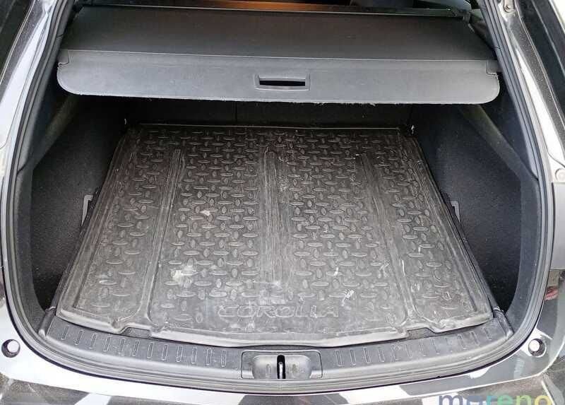 Toyota Corolla TS 1.8 hybrid Style CVT foto 6
