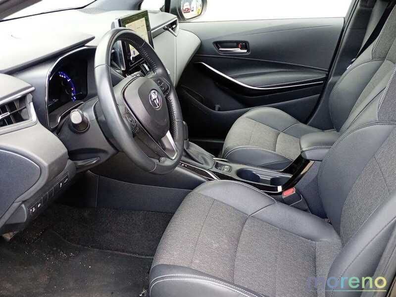 Toyota Corolla TS 1.8 hybrid Style CVT foto 7