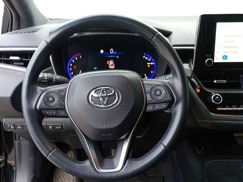 Toyota Corolla TS 1.8 hybrid Style CVT foto 8