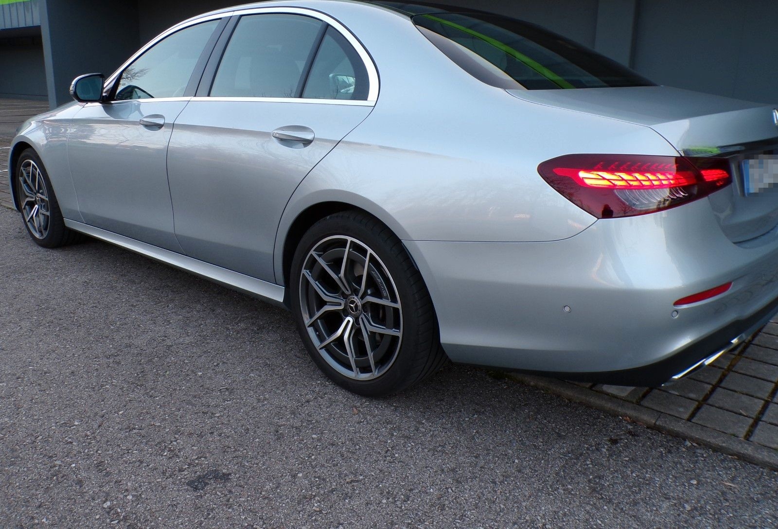Mercedes-Benz E 400 d 4Matic"AMG" Voll"UVNP 100000.- Top Zust foto 2